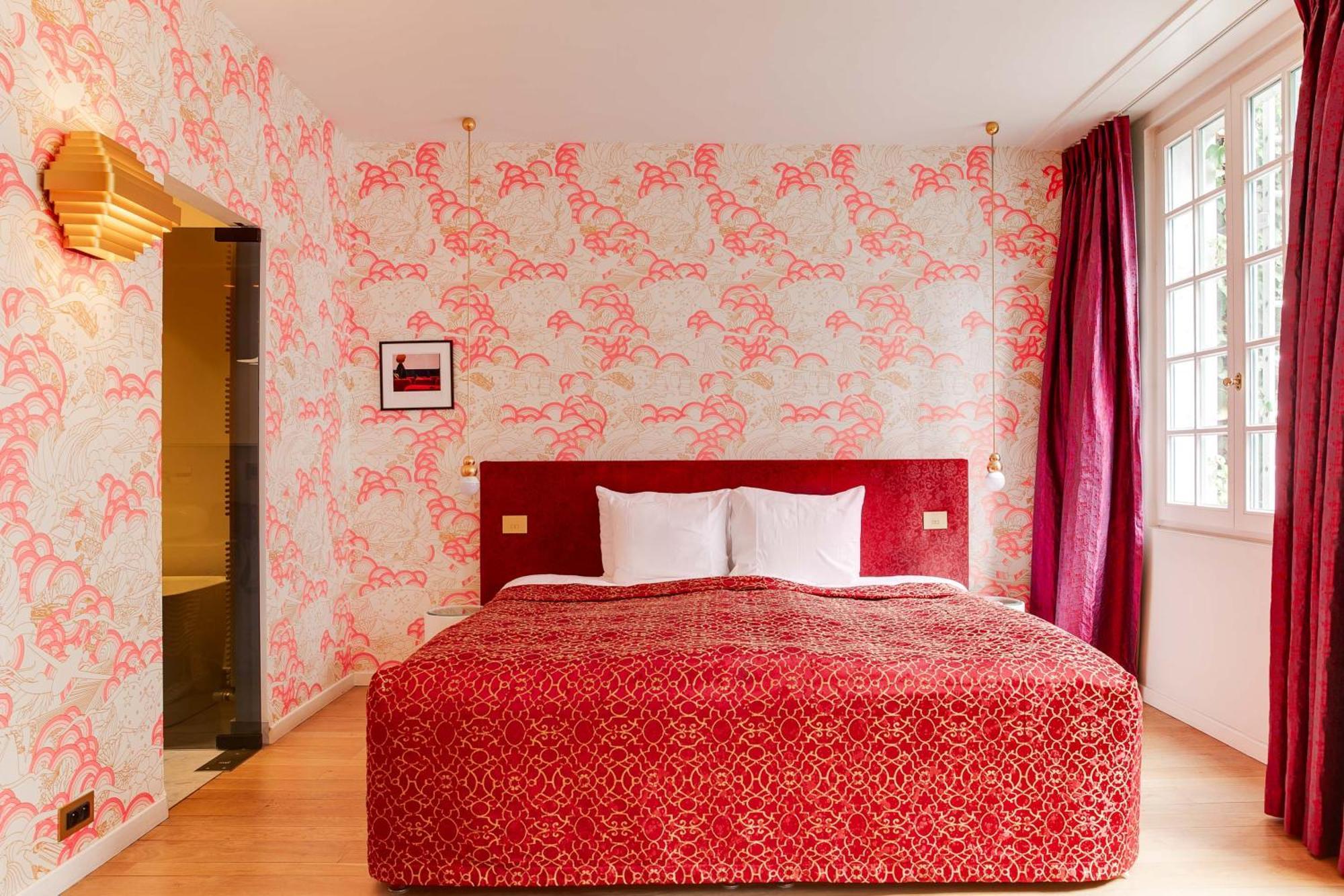 Small Luxury Hotel De Witte Lelie Amberes Exterior foto