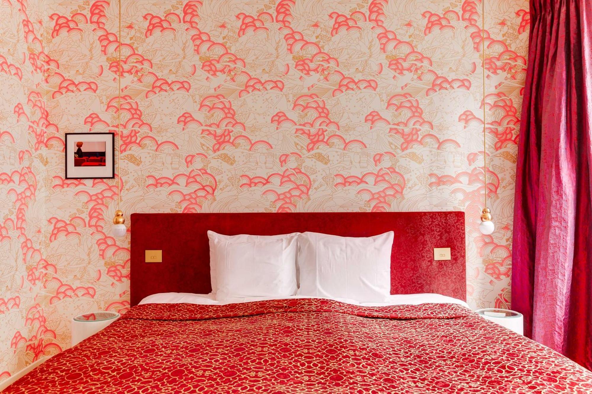 Small Luxury Hotel De Witte Lelie Amberes Exterior foto