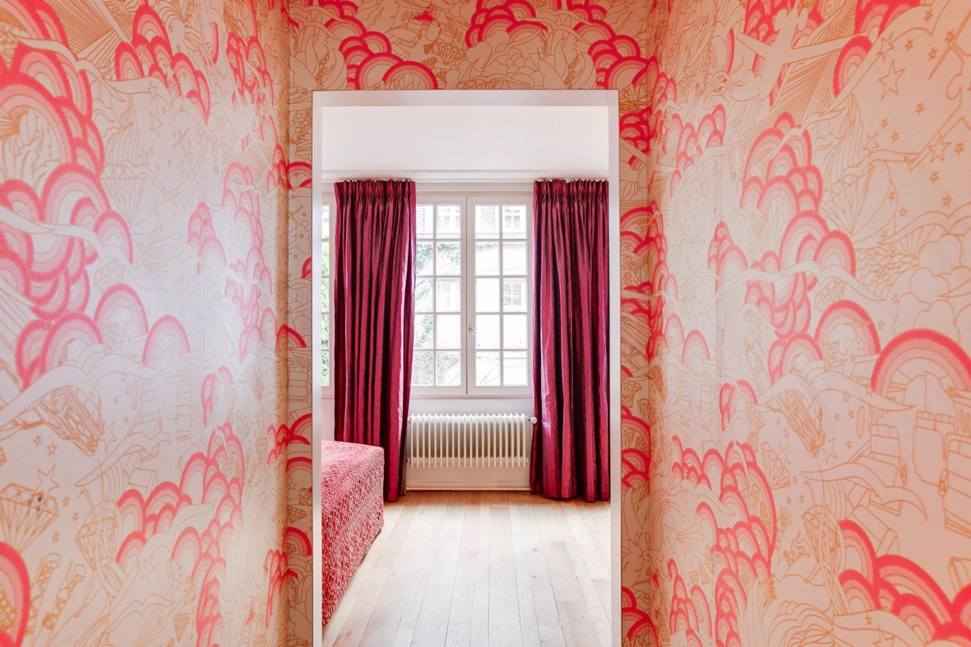 Small Luxury Hotel De Witte Lelie Amberes Exterior foto