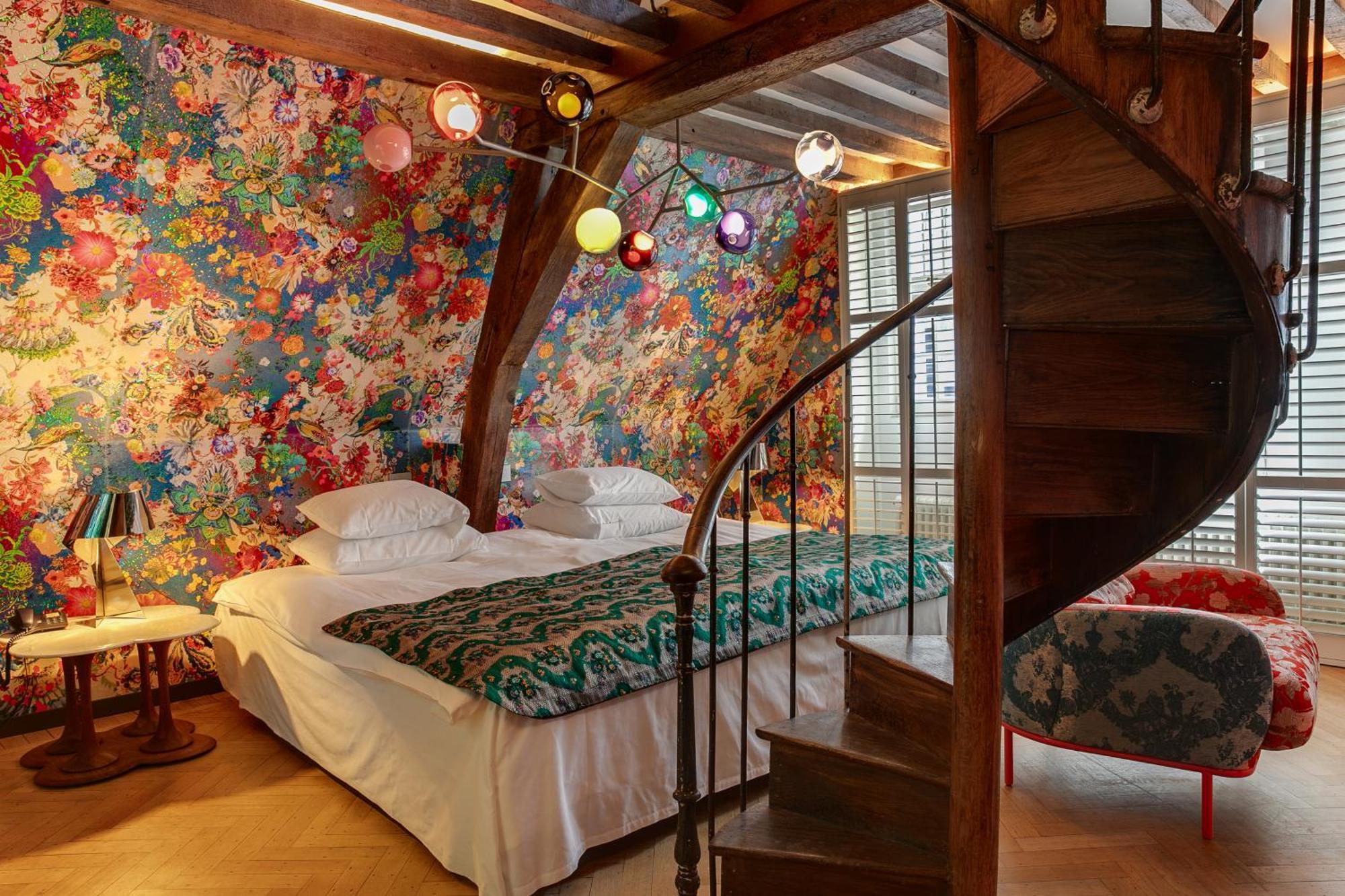 Small Luxury Hotel De Witte Lelie Amberes Exterior foto
