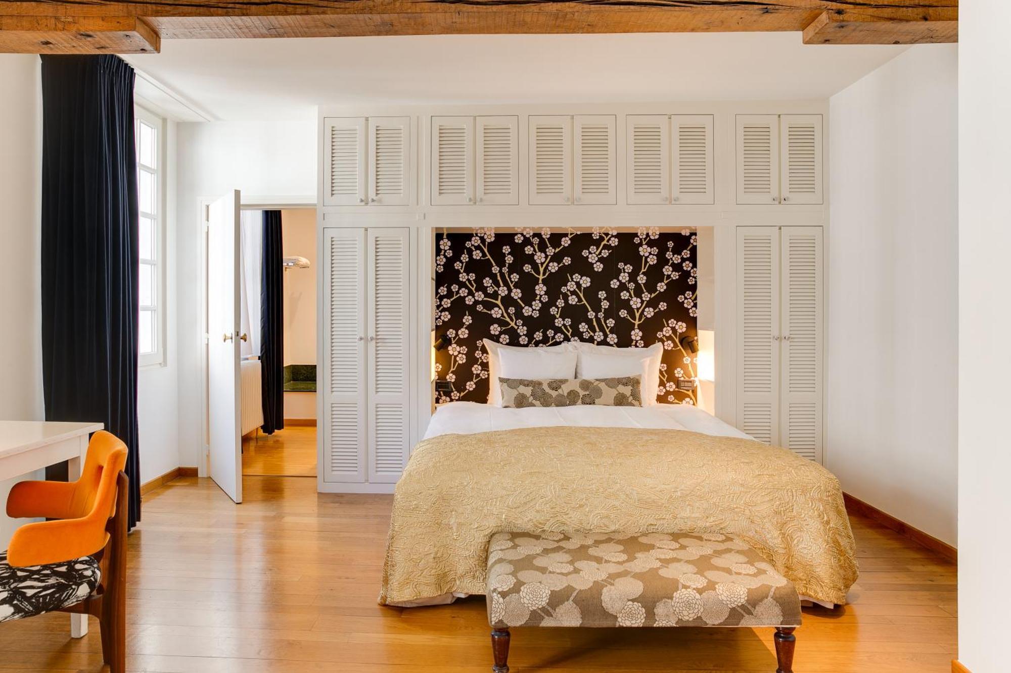 Small Luxury Hotel De Witte Lelie Amberes Exterior foto